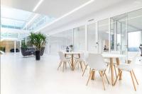 [mới] văn phòng kết hợp nhà ở 5 tầng+ tầng tum , đầy đủ công năng - mizuland