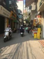 Cho thuê mbkd mặt ngõ láng hạ sầm uất thông la thành sát trường 45m.1t