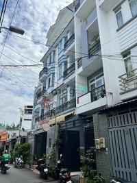 Nhà nguyên căn 1 trệt 2 lầu ngay thảo điền, giá thuê 25tr/th, xem ngay