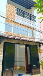 Cho thuê nhà 2 lầu st hẻm 132 tân mỹ, phường tân thuận tây, quận 7