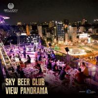 Cho thuê sky bar + nhà hàng 400m2 trung tâm quận 1