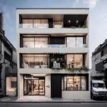 Cho thuê building 4 tầng lý thái tổ, quận 10, 6x19m, giá chỉ 90 triệu